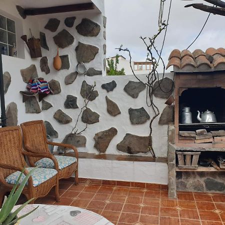 Casa Canaria Tejeda Eksteriør billede