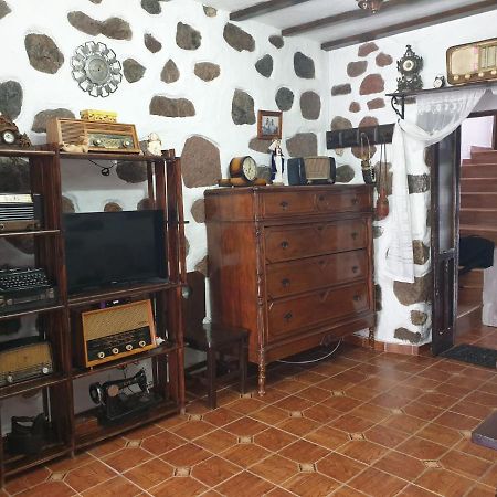 Casa Canaria Tejeda Eksteriør billede