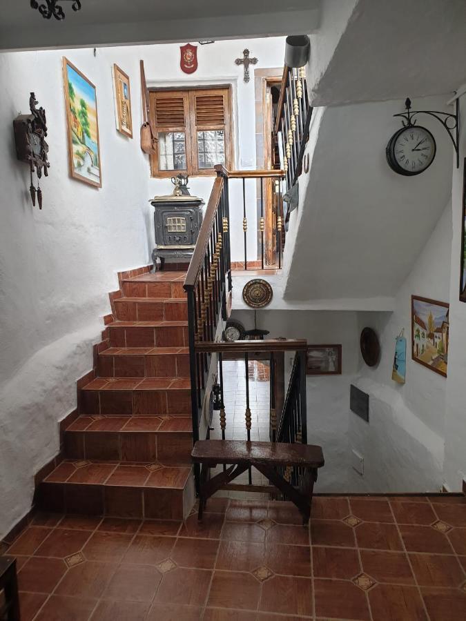 Casa Canaria Tejeda Eksteriør billede
