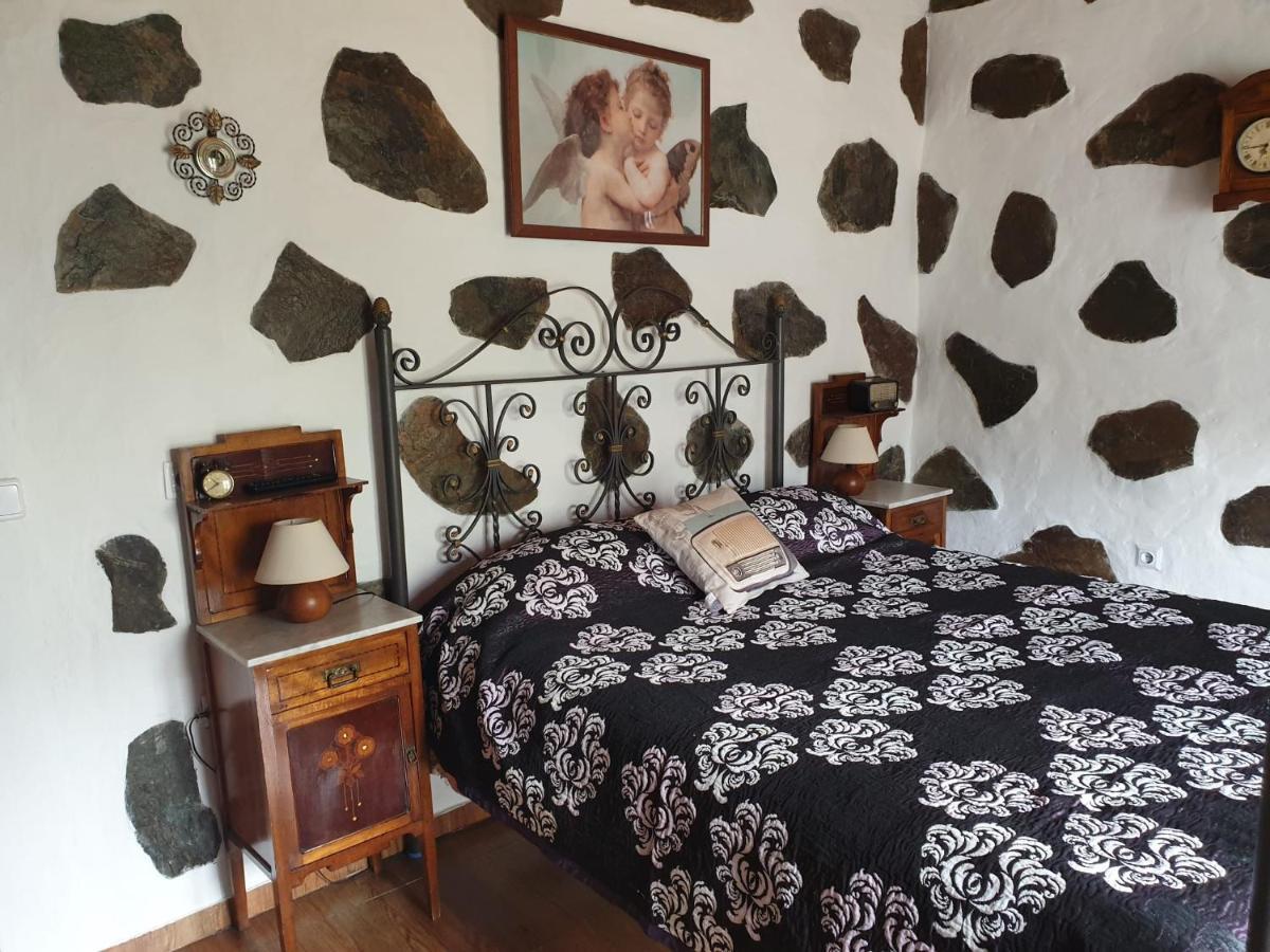 Casa Canaria Tejeda Eksteriør billede
