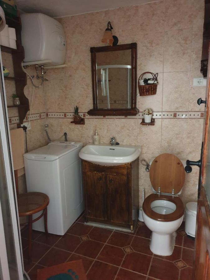 Casa Canaria Tejeda Eksteriør billede