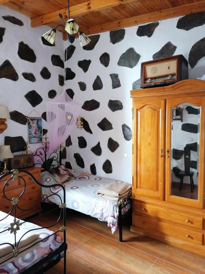 Casa Canaria Tejeda Eksteriør billede