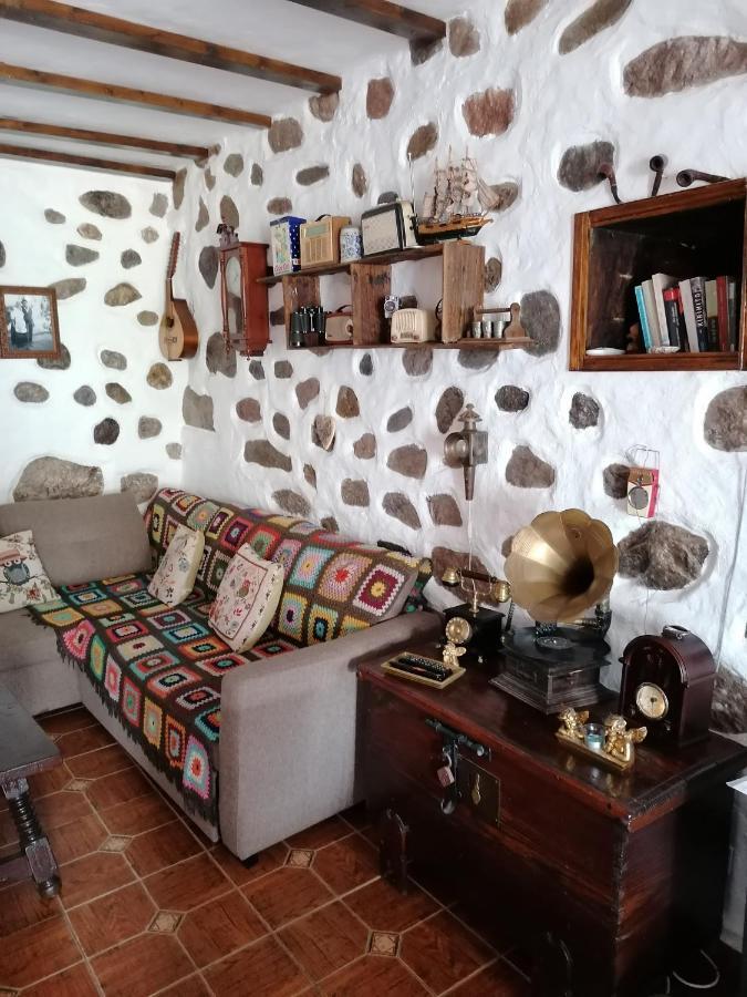 Casa Canaria Tejeda Eksteriør billede