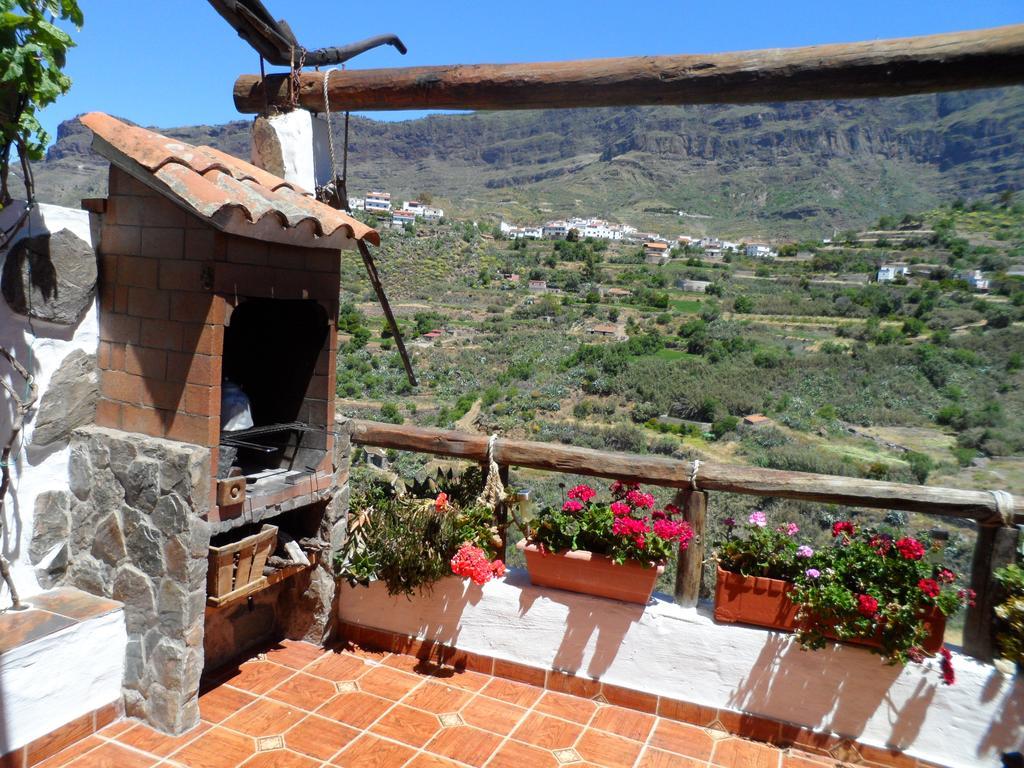 Casa Canaria Tejeda Værelse billede