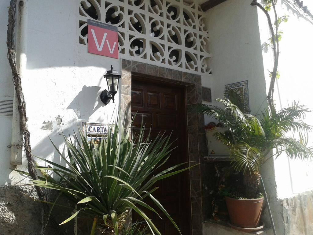 Casa Canaria Tejeda Eksteriør billede