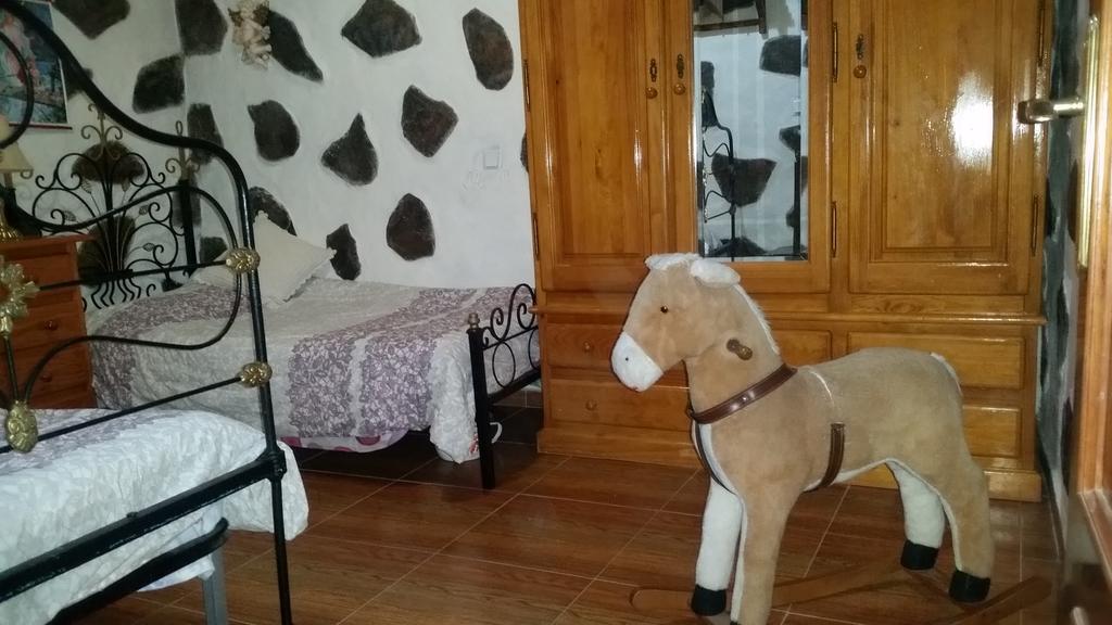 Casa Canaria Tejeda Eksteriør billede