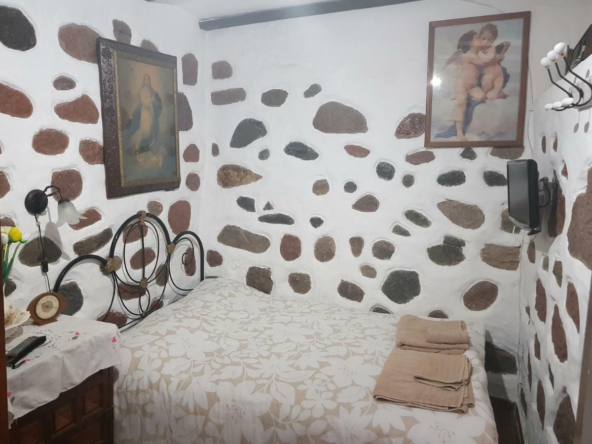 Casa Canaria Tejeda Eksteriør billede