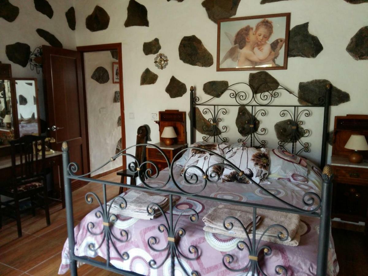 Casa Canaria Tejeda Eksteriør billede